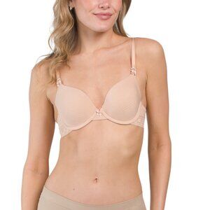 FELINA Fawn Full Figure Aubrie Multi-way Bra